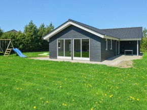 Three-Bedroom Holiday home in Ansager 5
